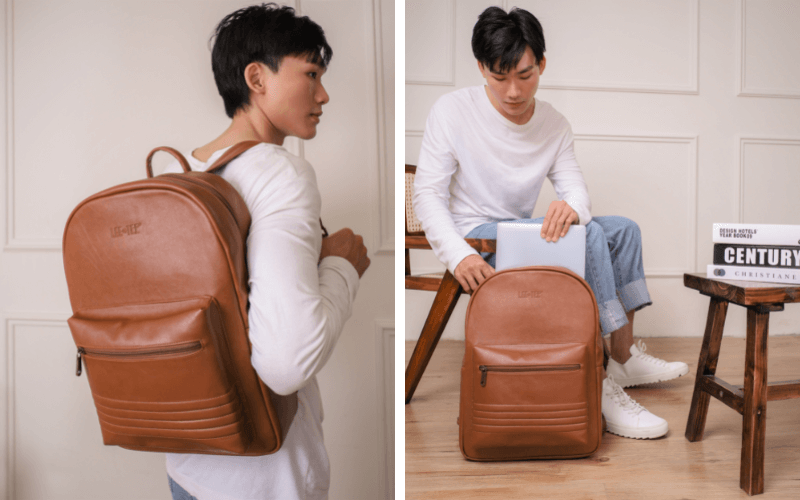 Balo JETHRO năng động tặng quà cho thầy chủ nhiệm